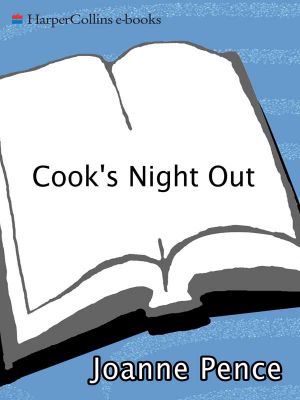 [Angie Amalfi 05] • Cook's Night Out